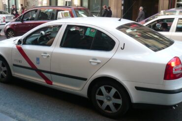 Taxi_Madrid