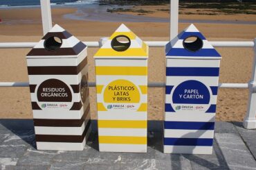 Reciclaje España