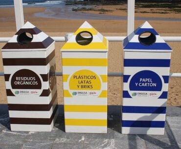Reciclaje España