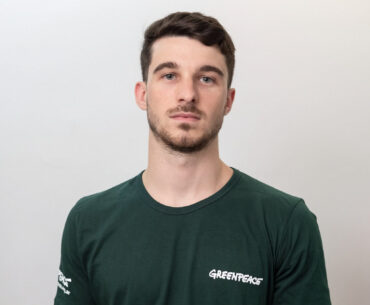 Bruno Greenpeace