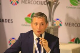 Fernando Gray Mercociudades