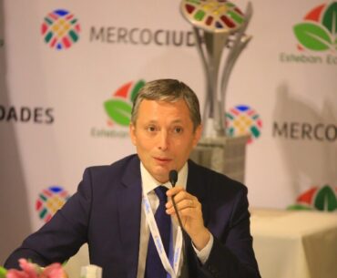 Fernando Gray Mercociudades