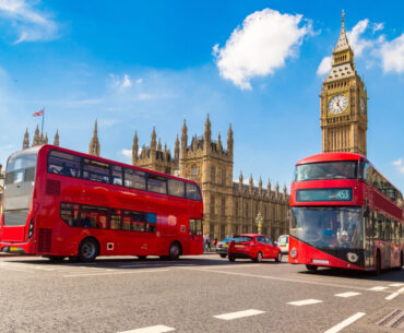 Movilidad Londres