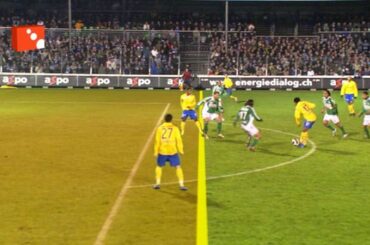 off side