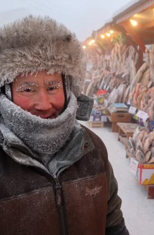 Yakutsk: Cómo es vivir en la ciudad más fría del mundo