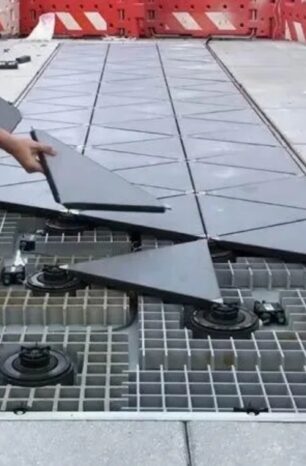 En Japón, cada paso caminando se transforma en energía