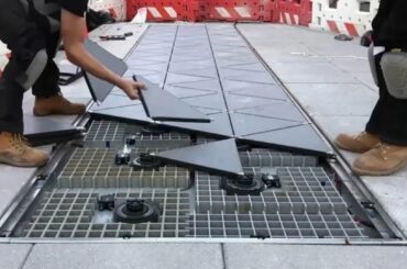 En Japón, cada paso caminando se transforma en energía