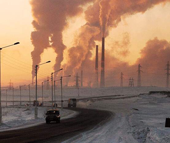 Norilsk: la ciudad rusa que respira azufre gracias a Stalin