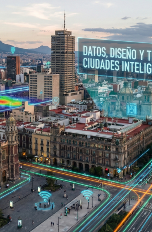 Datos, diseño y territorio: nuevas claves para pensar ciudades inteligentes desde América Latina