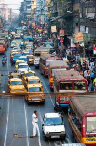 Las ciudades con el tráfico más lento del mundo: ¿Cómo se mueven nuestras urbes?