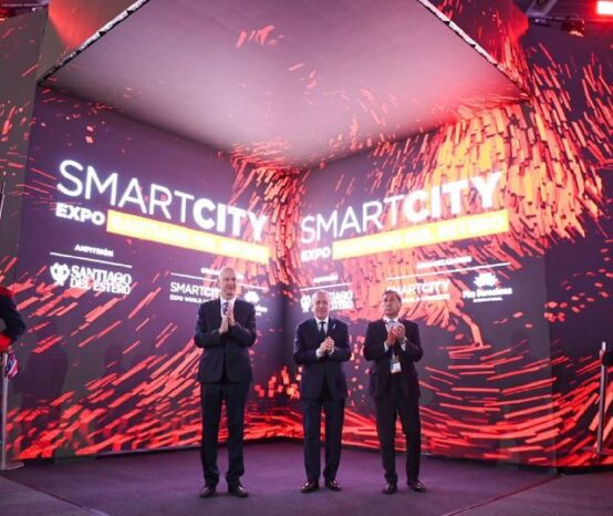 Smart City Expo Santiago del Estero se centró en inteligencia artificial, innovación y desarrollo urbano